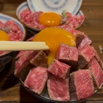 鉄板肉焼 まつもと本店 - 