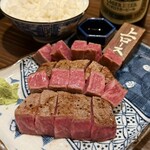 鉄板肉焼 まつもと本店 - 