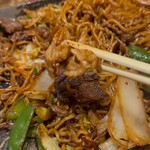 鉄板肉焼 まつもと本店 - 