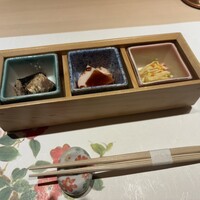 名古屋 栄 栞庵 鮨 やましろ - 
