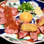 ルッカ - シャトーブリアンの生うにくら