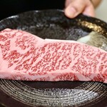 ルッカ - 国産和牛サーロイン