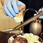 ルッカ - 山わさびターイム♪