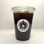 本日の挽き立てコーヒー (HOT/ICE)