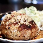 ルッカ - 山わさびハンバーグ