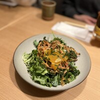 うなぎの中庄 虎ノ門ヒルズ店 - 