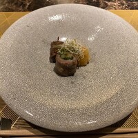 名駅 鉄板焼き 森本Ｘ Premium - 