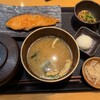 炭火焼干物定食 しんぱち食堂 千里中央店