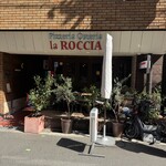 la　ROCCIA - 