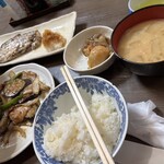 ひろもと食堂 - 