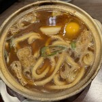 煮込うどん 山本屋本店 エスカ店 - 