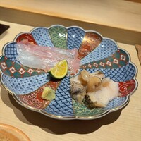 三宿の鮨 えん 別邸 - 
