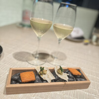 ベージュ アラン・デュカス 東京 - 