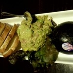旨い魚とバリメシ 南風 - アボカドのタルタルソース
