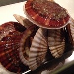 二代目 やっこ - 北海道産ホタテ。