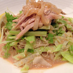 銀座アスター 鎌倉賓館 - ゴマだれの