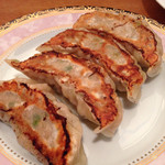 銀座アスター - ギョーザ