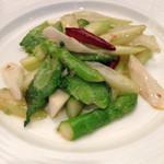 銀座アスター - 夏野菜