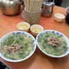 元祖ラーメン長浜家