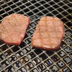 銀座焼肉 seigou - ランプ