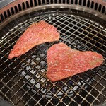 銀座焼肉 seigou - トノサンカク