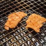 銀座焼肉 seigou - コリコリ