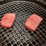 銀座焼肉 seigou - 特選タン