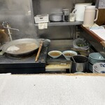 第一旭 - 厨房の感じ