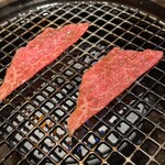 銀座焼肉 seigou - イチボ