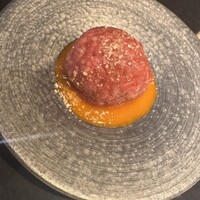 銀座焼肉 seigou - Seigoユッケ