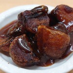 バクダン ニンニク唐揚