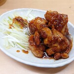 三陽 - みそタレネギ鳥