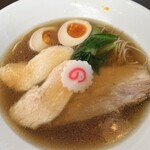 麺処若武者 大和田店 - 