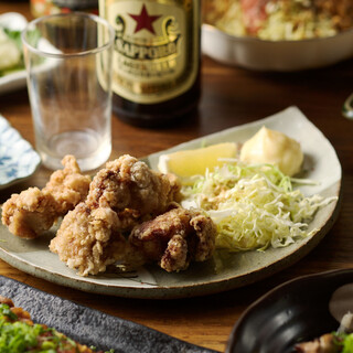 明るくアットホームな雰囲気が魅力◎楽しい会話と共に乾杯を満喫