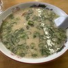 長浜ラーメン 一心亭 本店
