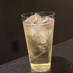 銀座焼肉 seigou - ハイボール