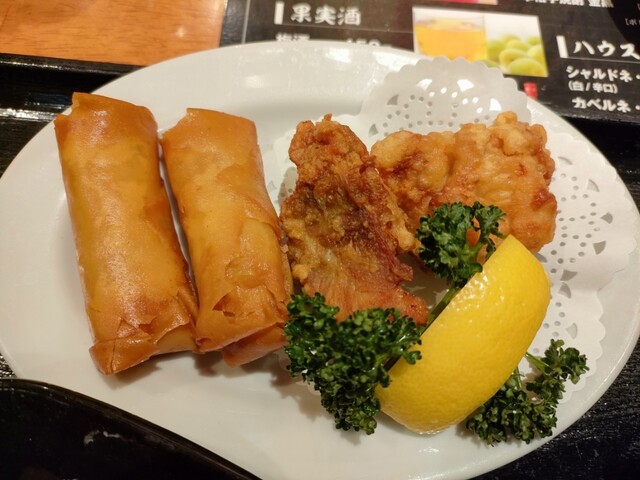 China Shuka Choyokaku Panante Tenmabashi Ten photo 3