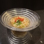 銀座焼肉 seigou - 特製冷麺