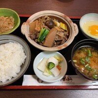 すき焼割烹 かとう - 仙台牛特すき焼き膳