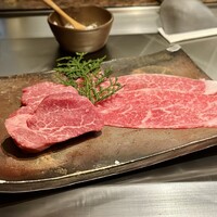 鉄板 かや乃 - 