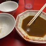 レバニラ中華 満腹 - 