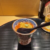 新宿 鮨 つむぎ - 