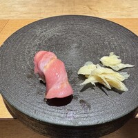 新宿 鮨 つむぎ - 