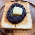 パン屋むつか堂カフェ - 