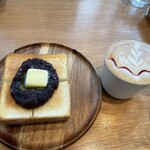 パン屋むつか堂カフェ - 