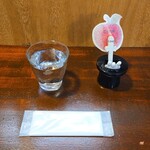 キッチン ブルー グローブ - 予約テーブルセット