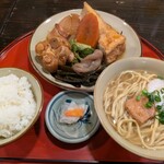 そば家 鶴小 壺川店 - 