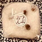 梅花亭 - 豆大福　つぶあん