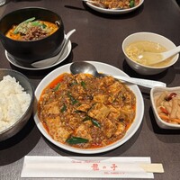 四川料理 龍の子 - 
