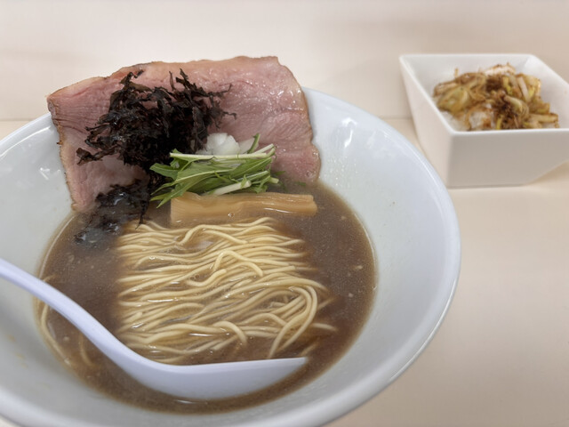 らーめんよつ葉 - 南永山（ラーメン）の写真